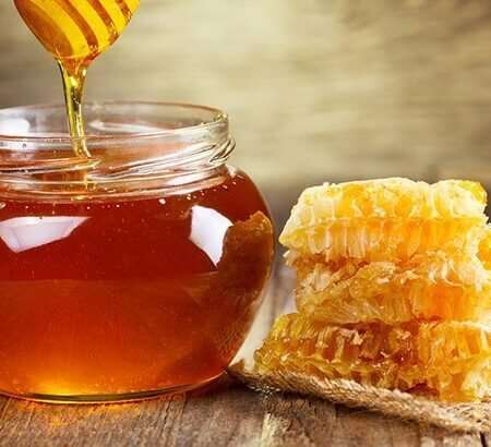 Himalayan Red Honey – Pure & Wild