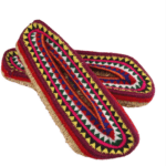 Pahadi Pulla/Chappal - Handmade Footwear for Temple/Kitchen