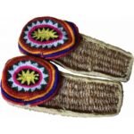 Pahadi Pulle/Slipper- Handmade Footwear for Temple/Kitchen