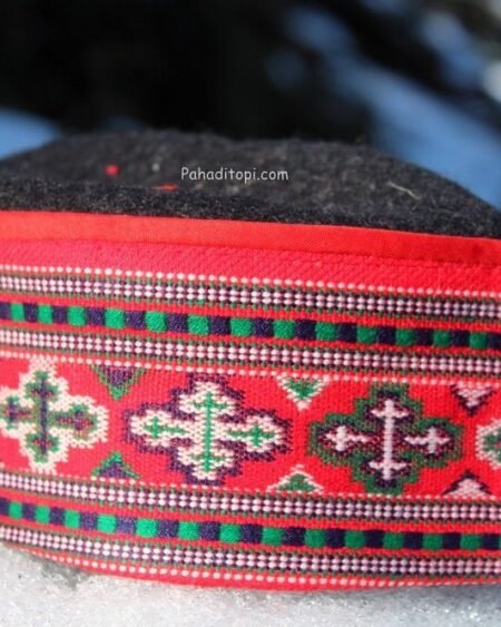 Authentic Himachali Pahadi Cap