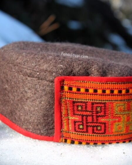 Authentic Topi from Himachal