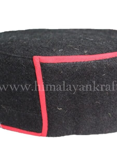 Black Clear Cap