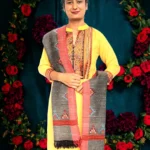 Kullu Craft: Luxurious Pure Wool Women's Stole Himachalbox.in