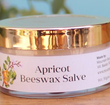 Premium Beeswax Salve from Himalaya – Natural Healing Balm for Dry Skin & Moisturizing