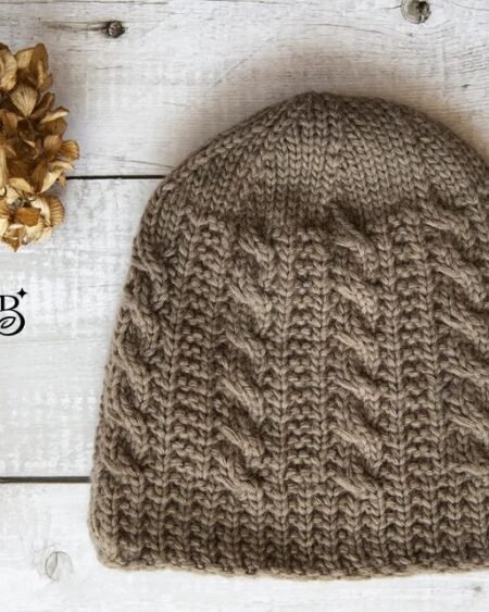Authentic Kullu Valley Beanie | 100% Merino Wool | Hand-Knitted by Himalayan Knitters