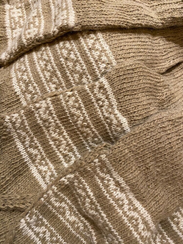 Luxury Angora Wool Socks from The Himalayas – Hand Knitted