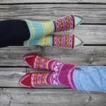 Exclusive Combo: Handmade Combo of Wool Socks from the Himalayas