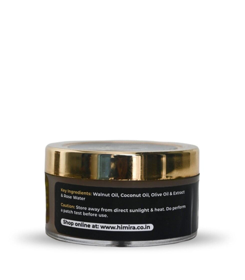 Natural Himalayan Walnut Cream for Youthful, Glowing Skin