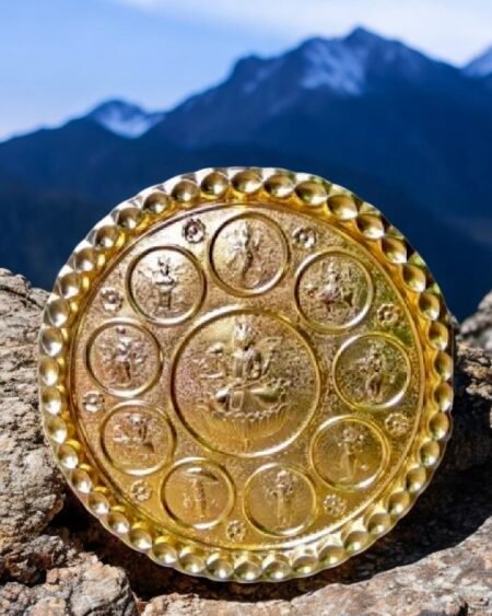 Chamba Thaal - Handmade - Himachal Box