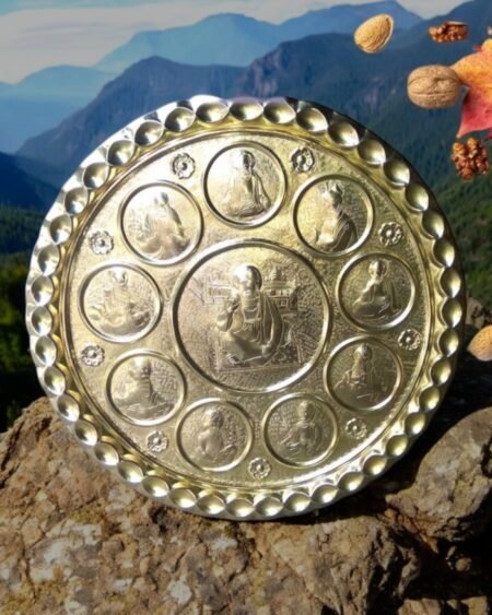 Chamba Thaal - Handmade - Himachal Box