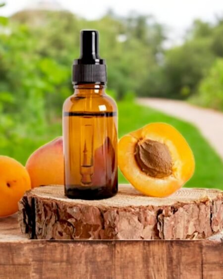 Chulli Oil - Apricot Oil- Gutti Ka Tel- Wild Organic Extracted Chuli Apricot Oil - Bitter Apricot Oil - Himachalbox.com