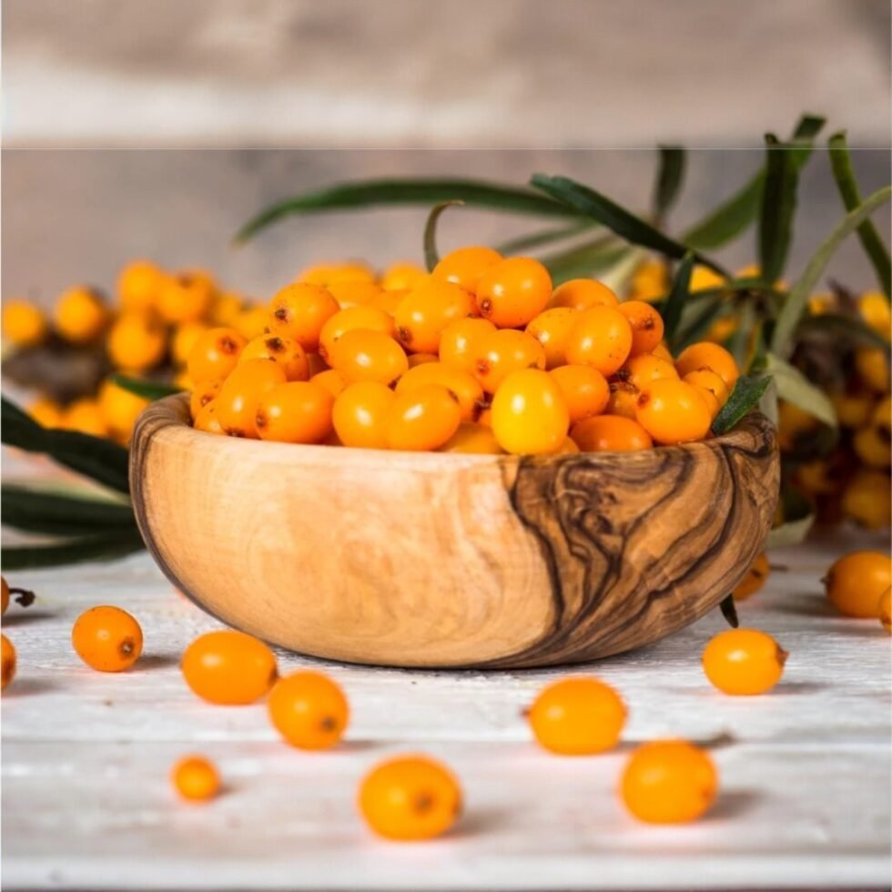 Seabuckthorn Pulp Juice – Himalayan Superfruit Beverage​ - Himachalbox.com