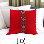 Kullu Patti Cushion Covers – Traditional Handwoven Design for Sofa & Bed - Himachal Box
