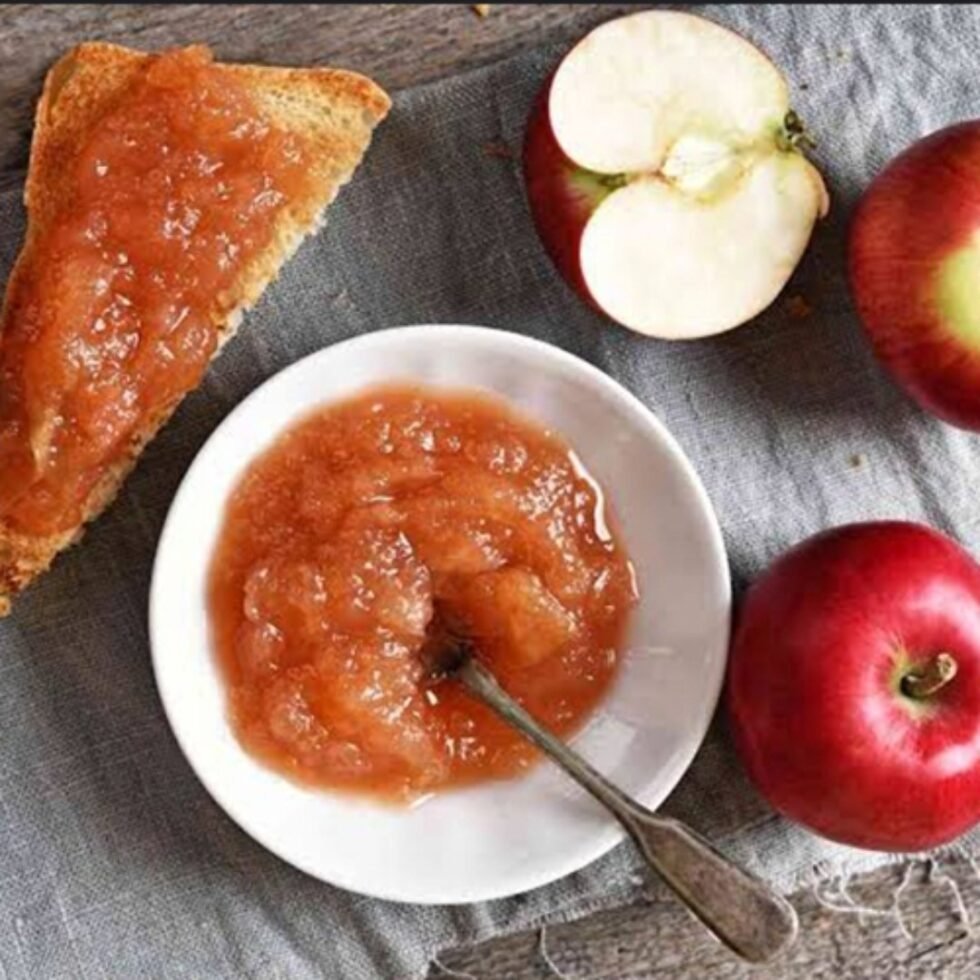 Hiamchal Apples Jam - Home made - No Chemical - Order FromHimachalbox.com