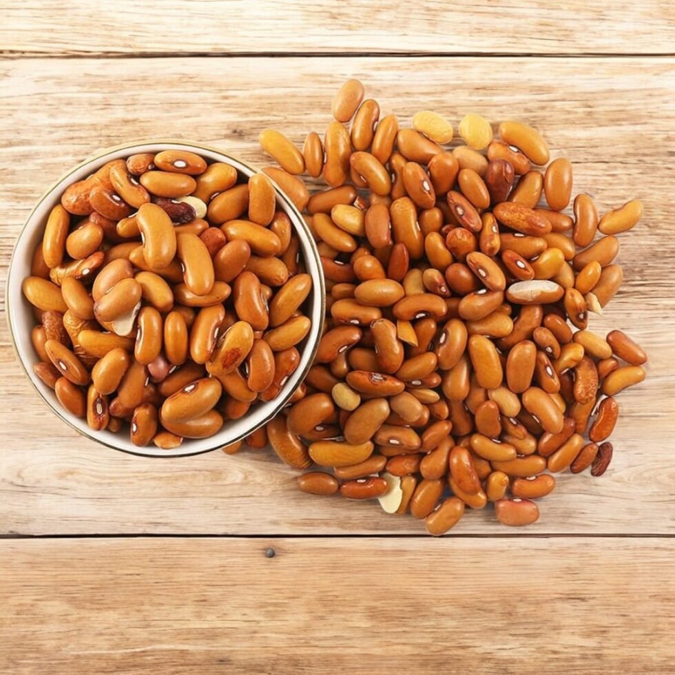 Himachali Yellow Pahadi Organic Rajma Direct From Mountains Hand Picked- Himachalbox.com