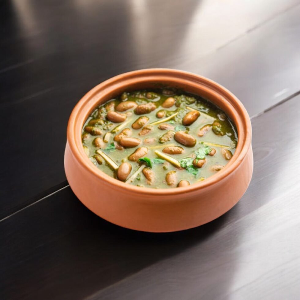 Himachali Yellow Pahadi Organic Rajma Direct From Mountains Hand Picked- Himachalbox.com