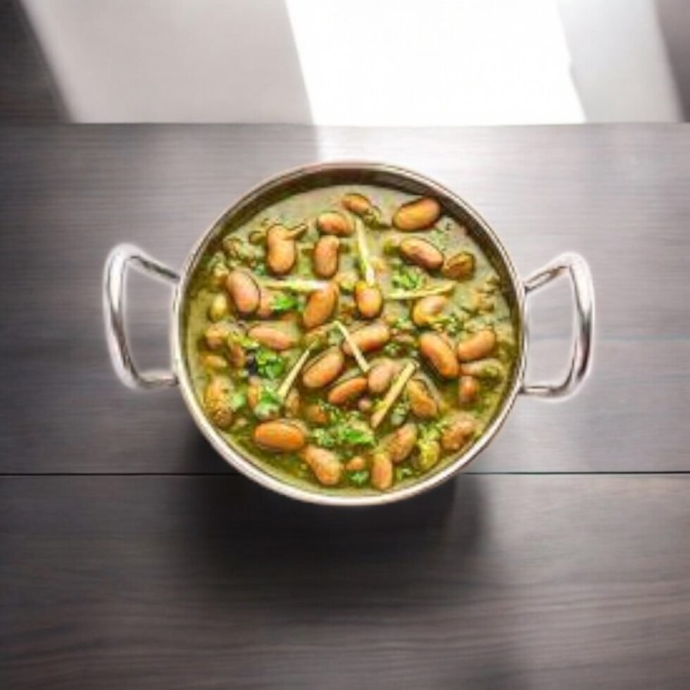 Himachali Yellow Pahadi Organic Rajma Direct From Mountains Hand Picked- Himachalbox.com