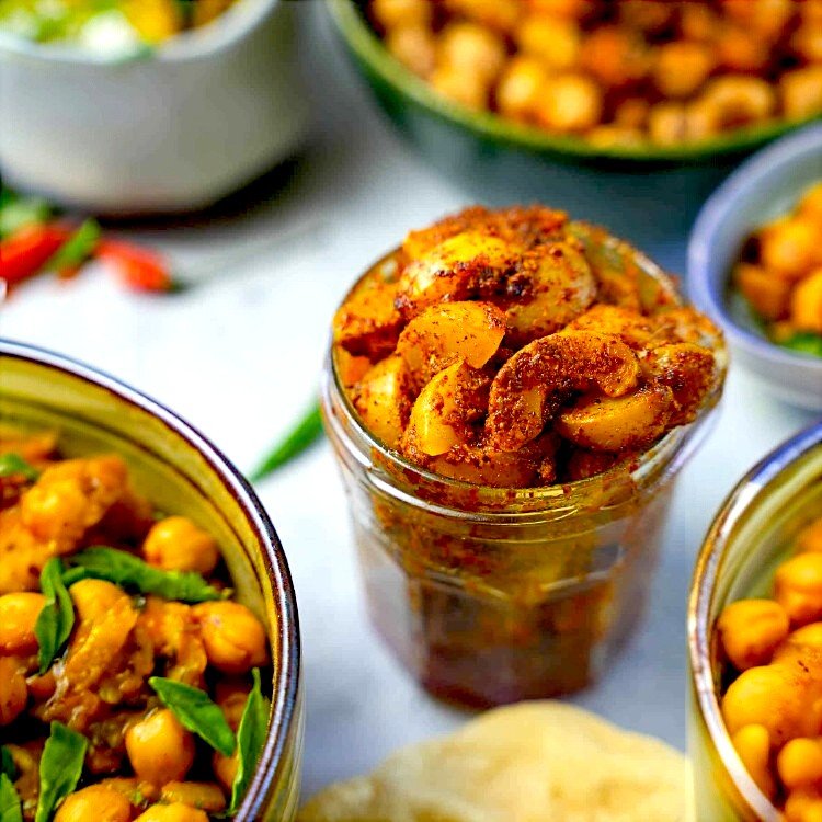 Home Made Crisp and Tangy Himachali Amla Achar - Himachalbox.com