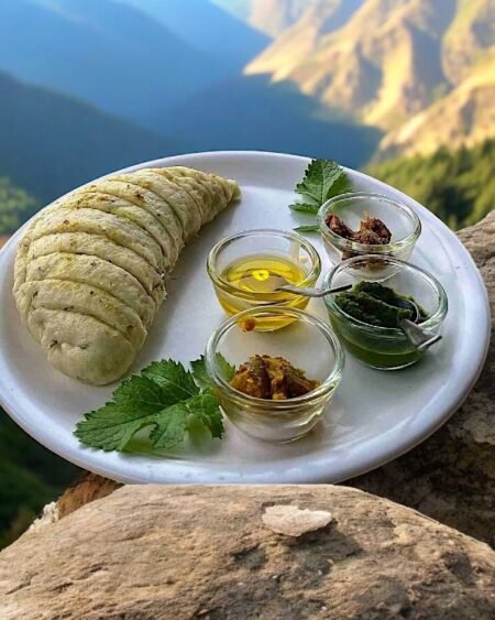 Home Made Desi Cow Ghee Kullu Manali 1- Himachalbox.com