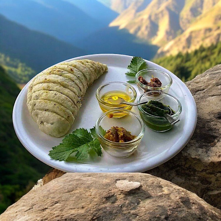 Home Made Desi Cow Ghee Kullu Manali 1- Himachalbox.com