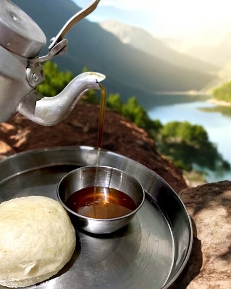 Home Made Desi Cow Ghee Kullu Manali - Himachalbox.com