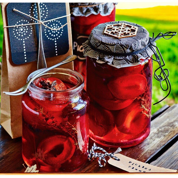 Home Made Plum Pickle by Himira - Marketed By Himachalbox.com