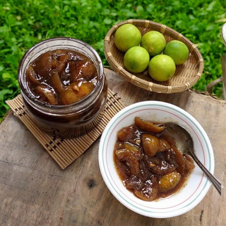 Home made Himachali Lemon Pickle - Himachalbox.com