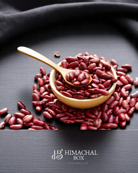 Kinnauri Jawala Rajma – Premium Himalayan Kidney Beans - Himachalbox.com