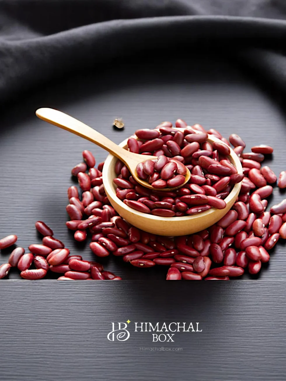 Kinnauri Jawala Rajma – Premium Himalayan Kidney Beans - Himachalbox.com