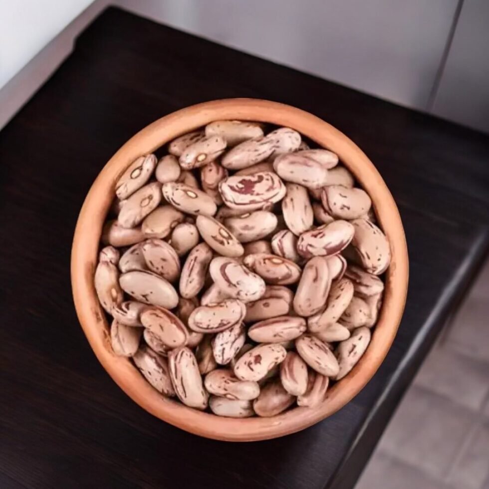 Organic Chitra Rajma From Mountains from Chamba Kinnaur - Local Grown Hand Picked - Himachalbox.com