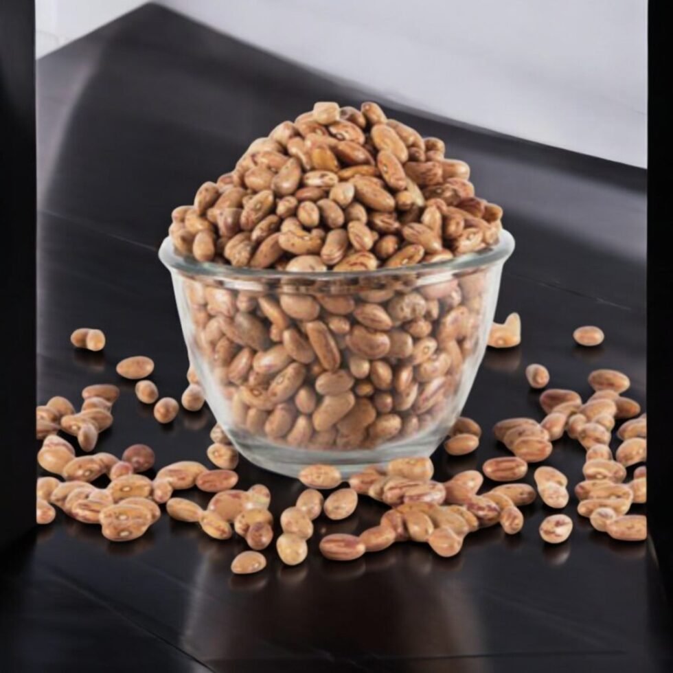 Organic Chitra Rajma From Mountains from Chamba Kinnaur - Local Grown Hand Picked - Himachalbox.com