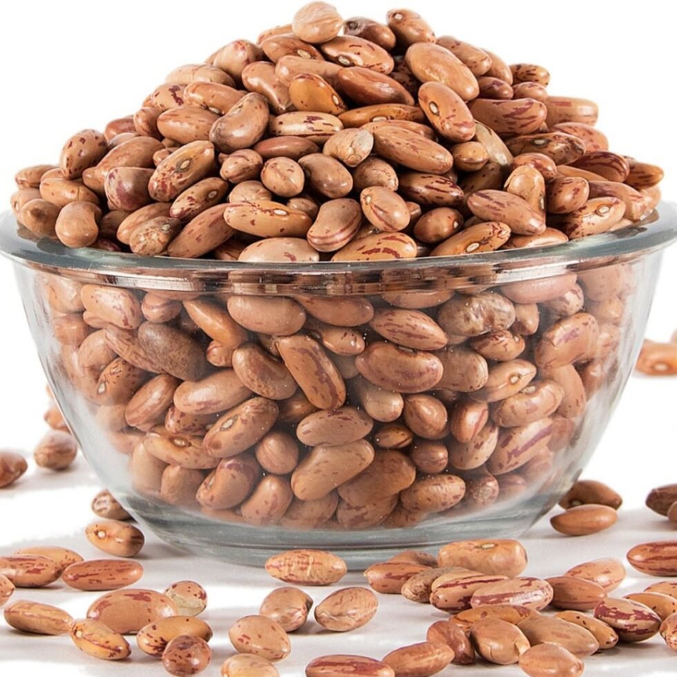 Organic Chitra Rajma From Mountains from Chamba Kinnaur - Local Grown Hand Picked - Himachalbox.com