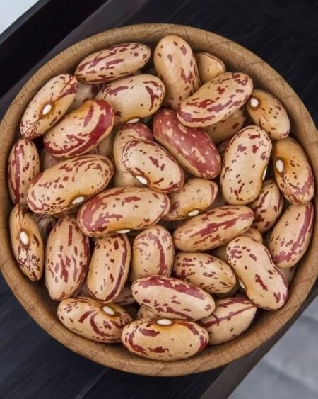 Organic Chitra Rajma From Mountains from Chamba Kinnaur - Local Grown Hand Picked - Himachalbox.com