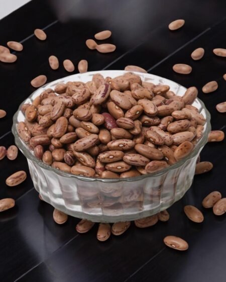 Organic Chitra Rajma From Mountains from Chamba Kinnaur - Local Grown Hand Picked - Himachalbox.com