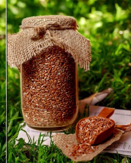 Organic Red Rice Home Grown Chamba 2 - Himachalbox.com