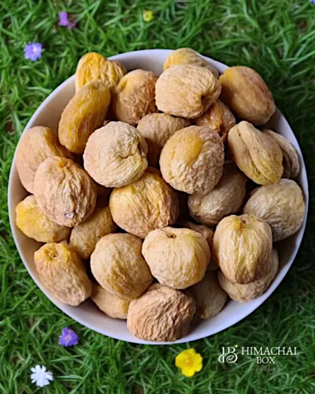 Premium Sun-Dried Apricots - Direct From Himalaya - Himachalbox.com 3