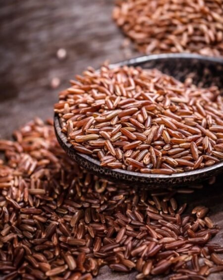 Organic Red Rice Home Grown Chamba - Himachalbox.com