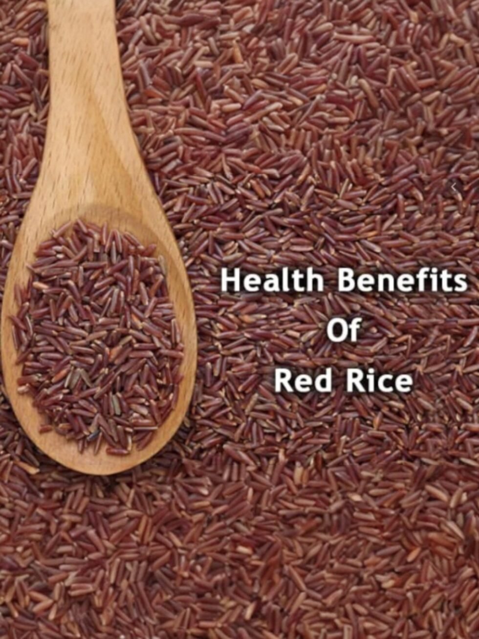 Organic Red Rice Home Grown Chamba - Himachalbox.com