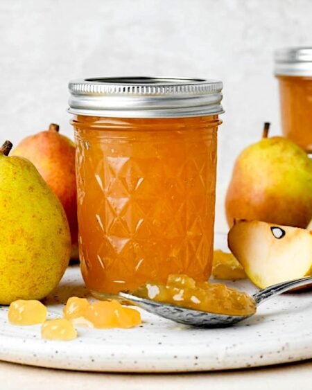 Testy and Sweet Home Made Pear Jam - Himachalbox.com