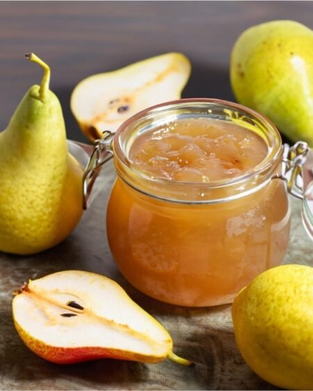 Testy and Sweet Home Made Pear Jam - Himachalbox.com