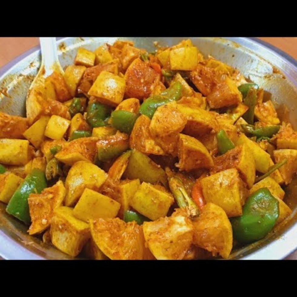 Homemade Galgal pickle (Himachali lemon achaar) in a traditional jar, made from mountain citrus fruits using local spices – tangy, spicy, and handcrafted in Himachal