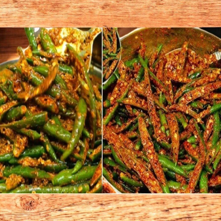 Pahari Mirch Ka Achar - Himachal Box