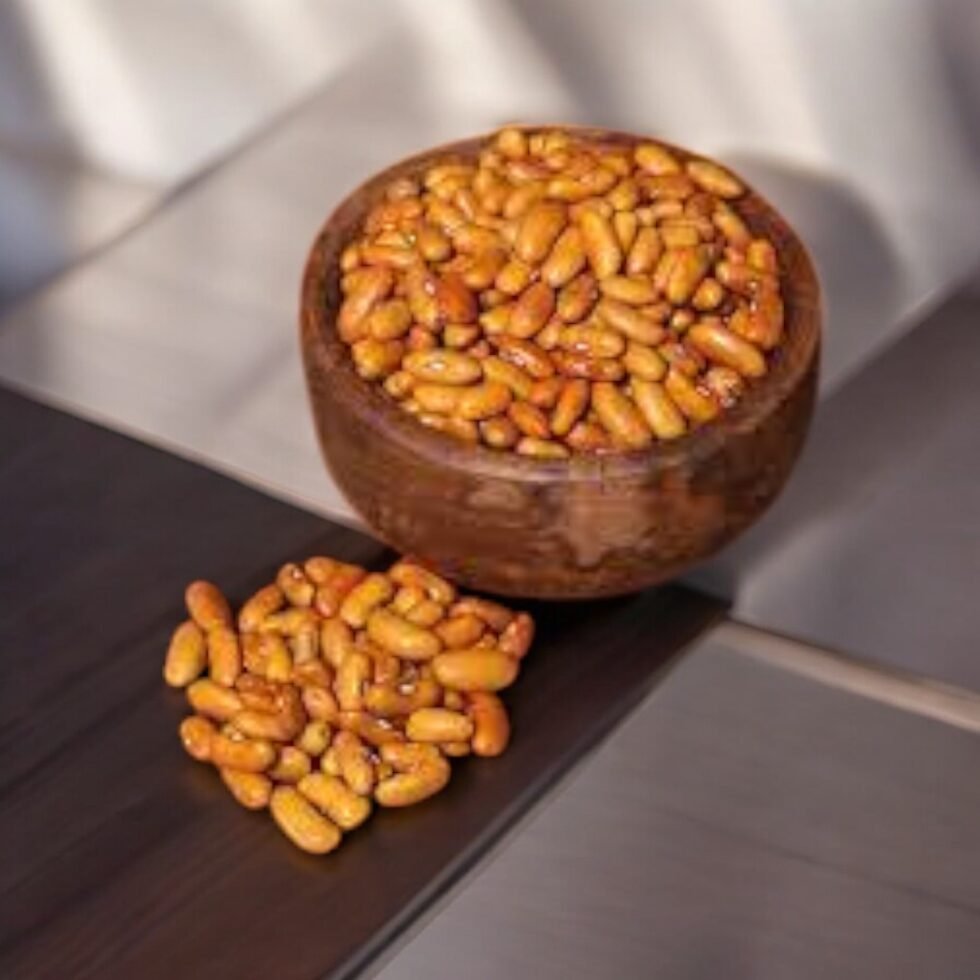 Himachali Yellow Pahadi Organic Rajma Direct From Mountains Hand Picked- Himachalbox.com