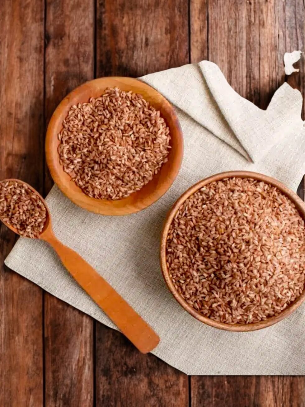 Organic Red Rice Home Grown Chamba - Himachalbox.com