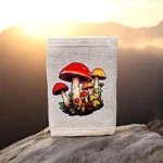 Sustainable Pahadi Wallet – Made from Bhang & Cotton - Himachalbox.com