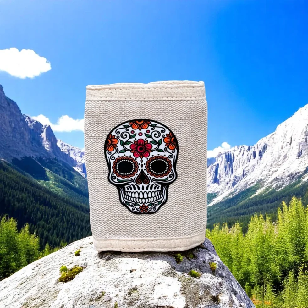 Eco-Trendy Bhang Wallet – Crafted in the Heart of Himachal - Himachalbox.com