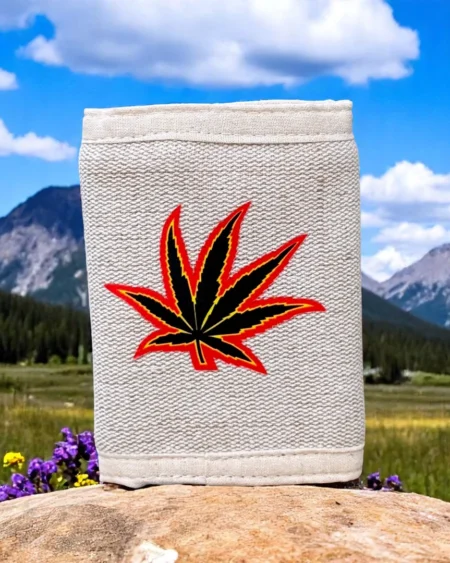 Eco-Trendy Bhang Wallet - Himachalbox.com