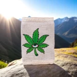 Pahadi Bhang Hemp Wallet – Handcrafted Himachali Trend - Himachalbox.com