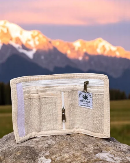 Eco-Trendy Bhang Wallet - Himachalbox.com