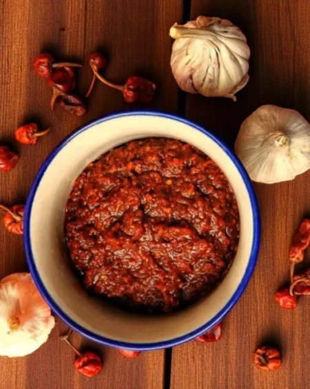 Chamba Chukh – Traditional Himachali Chilli Paste with Authentic Spices